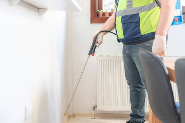 Reliable Peoria Heights, IL Pest Control Solutions